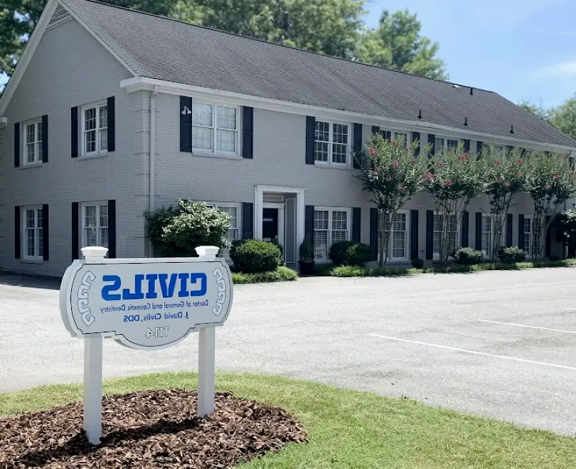 Greensboro J David Civils, DDS
