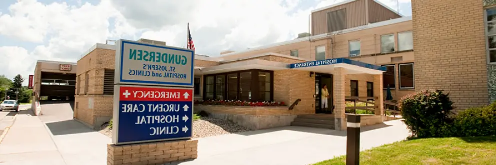 Hillsboro Gundersen St. Joseph's Hospital