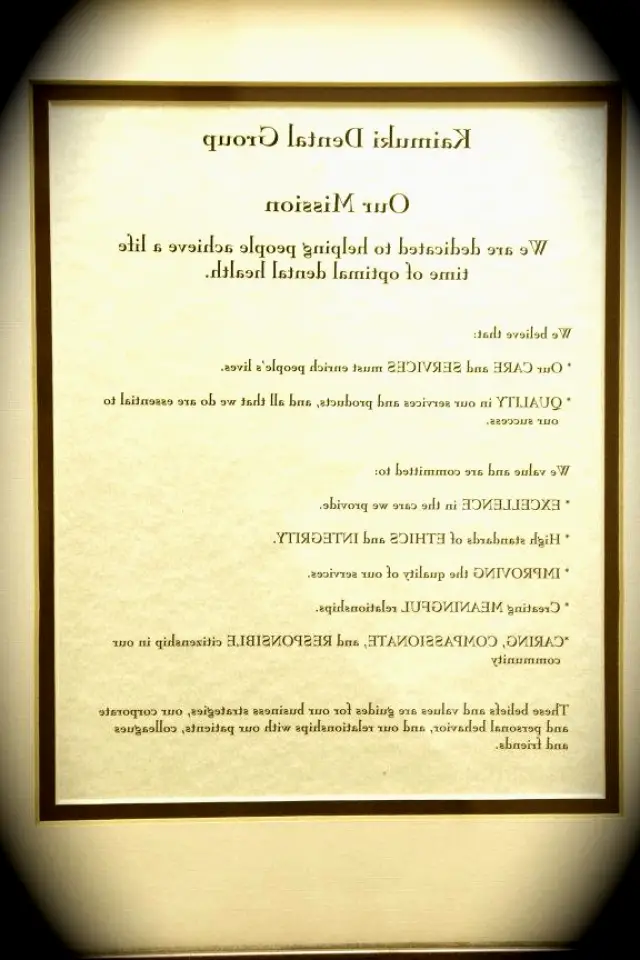 Honolulu Kaimuki Dental Group LLC