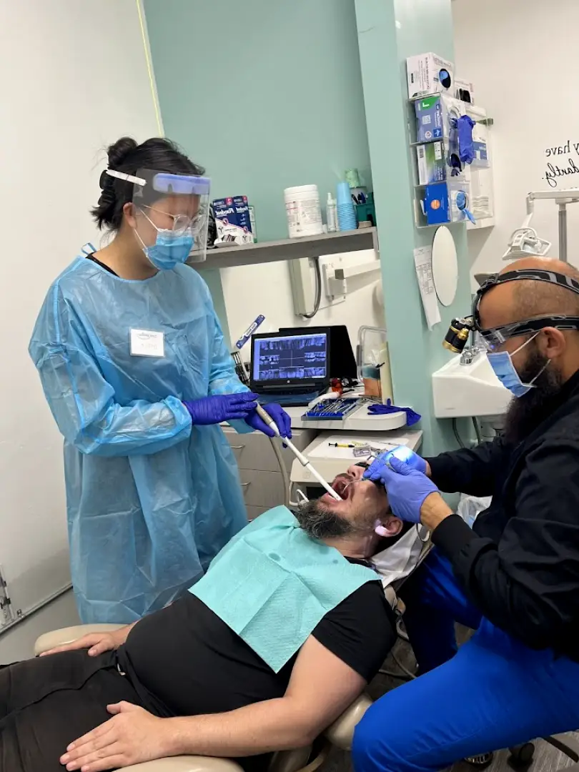 La Mesa La Perle Dental