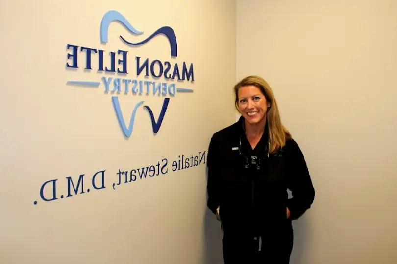 Mason Elite Dentistry - Dr. Natalie Stewart
