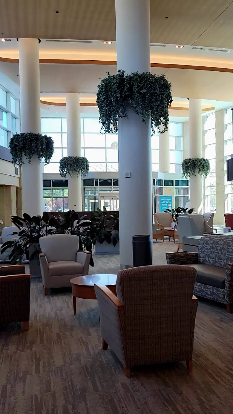 Norfolk Sentara Leigh Hospital