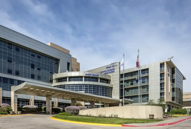  Omaha CHI Health Creighton University Medical Center - Bergan Mercy