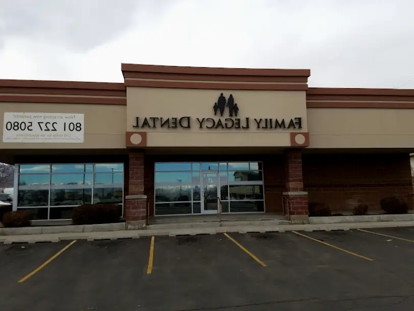 Orem Joshua Martin DDS