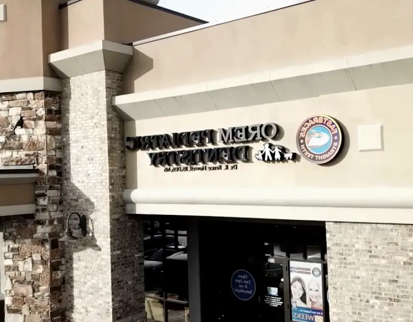 Orem Pediatric Dentistry