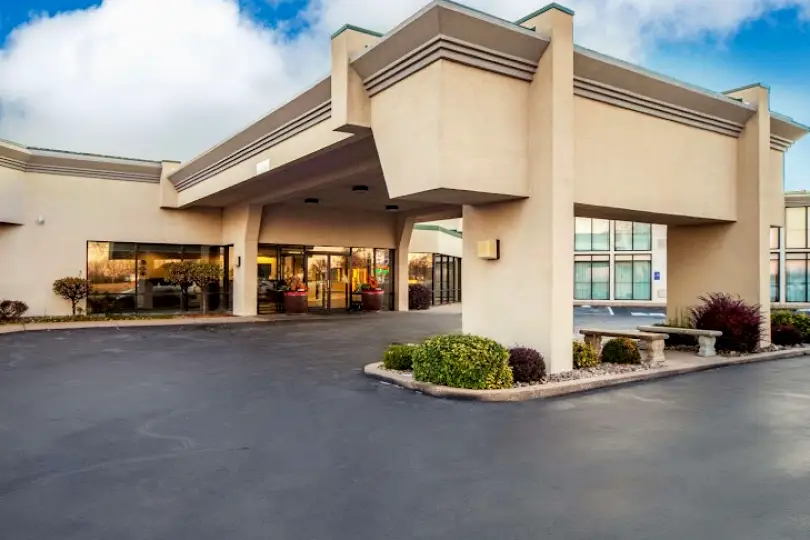 Quality Inn and Conference Center I-80 Grand Island