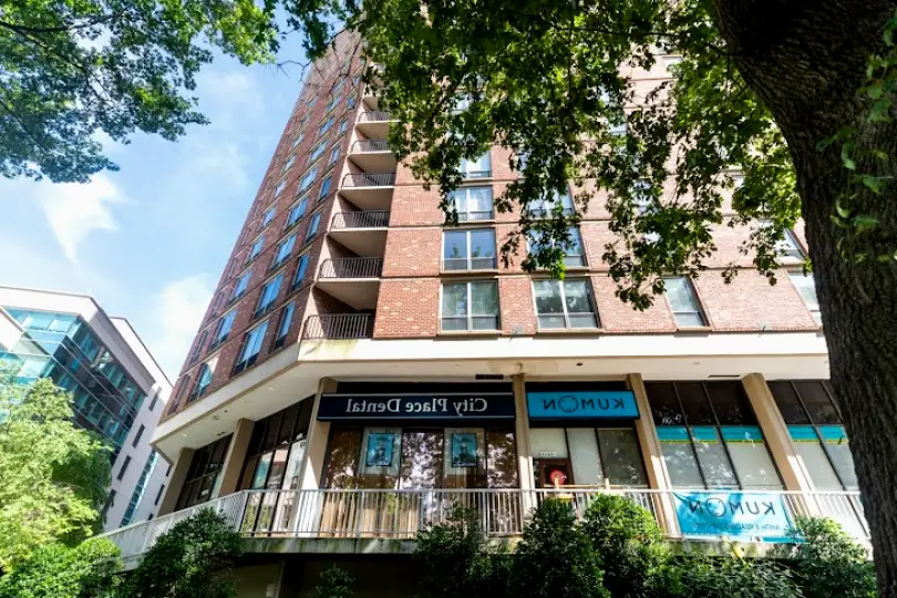 Silver Spring City Place Dental
