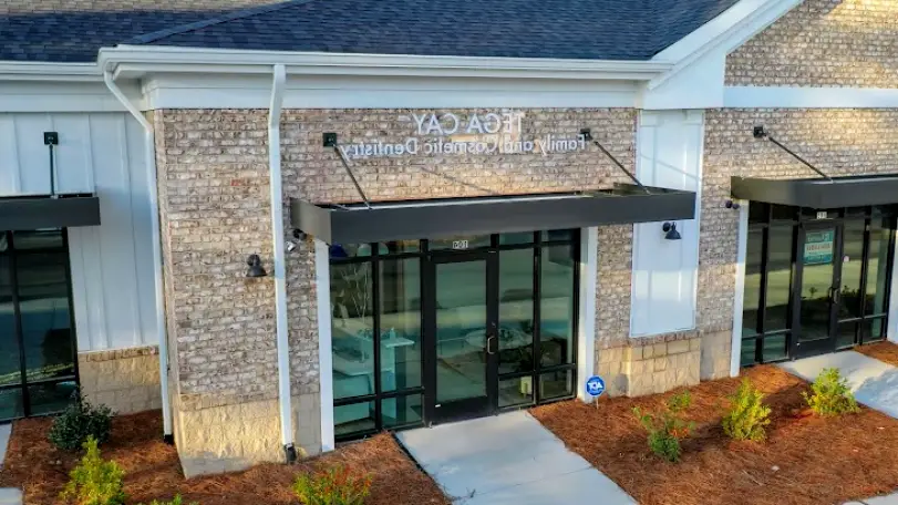 Tega Cay Family & Cosmetic Dentistry- Dr. Julia Correal