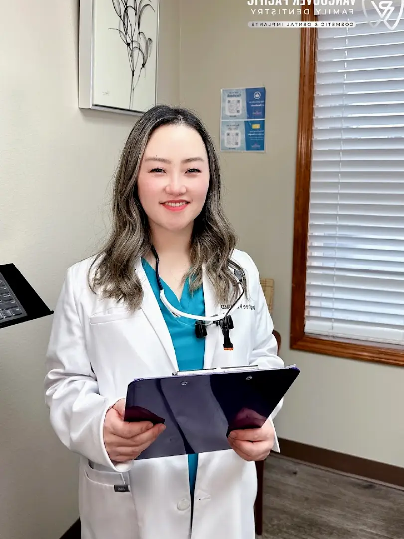Vancouver Pacific Family Dentistry Cosmetic & Dental Implants