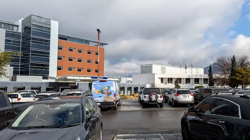 Wenatchee Confluence Health Hospital