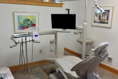 Williamsville Donald A. Tucker DDS