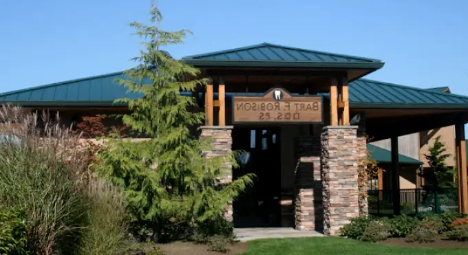 Arlington Bart F Robison DDS