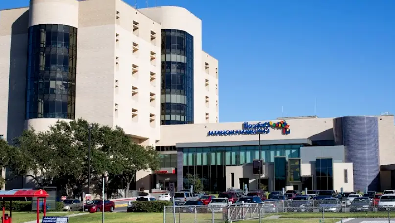 Bay Area Driscoll Children's Hospital