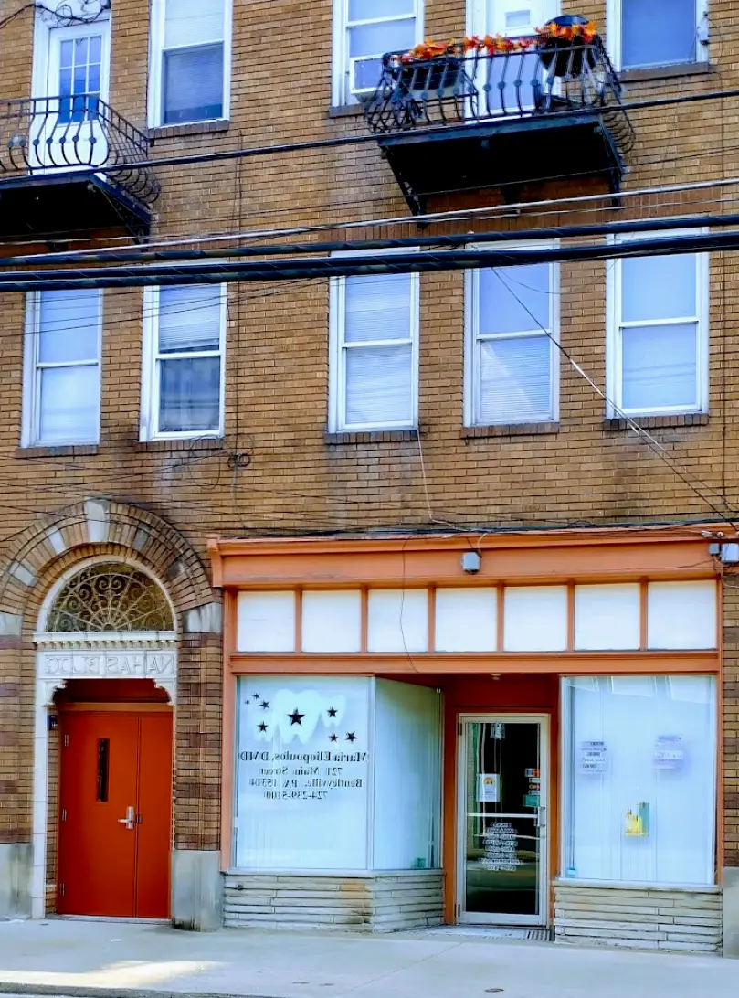 Bentleyville Dr. Maria Eliopoulos, DMD