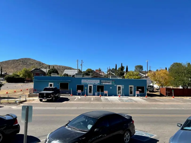 Bisbee Infectious Disease Program - Chiricahua Community Health Centers, Inc.