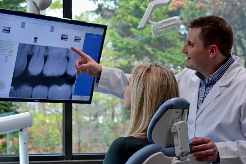 Chapel Hill Cornerstone Family Dentistry - Christopher Durusky, DDS