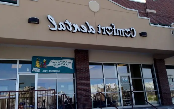  Comfort Dental Tower Road - Your Trusted Dentist in Aurora