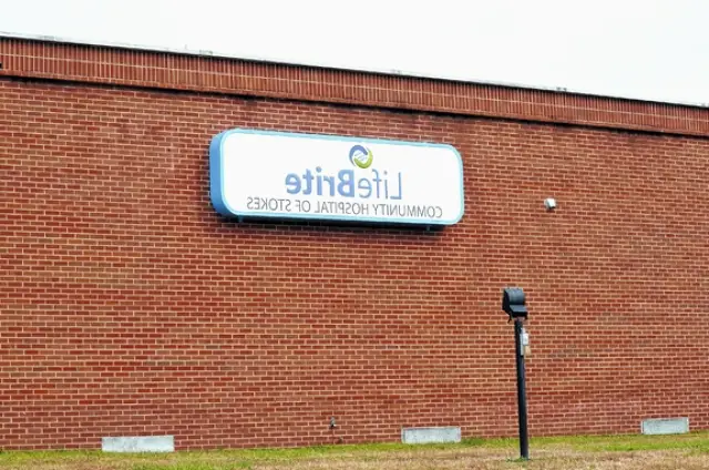 Danbury LifeBrite Community Hospital of Stokes