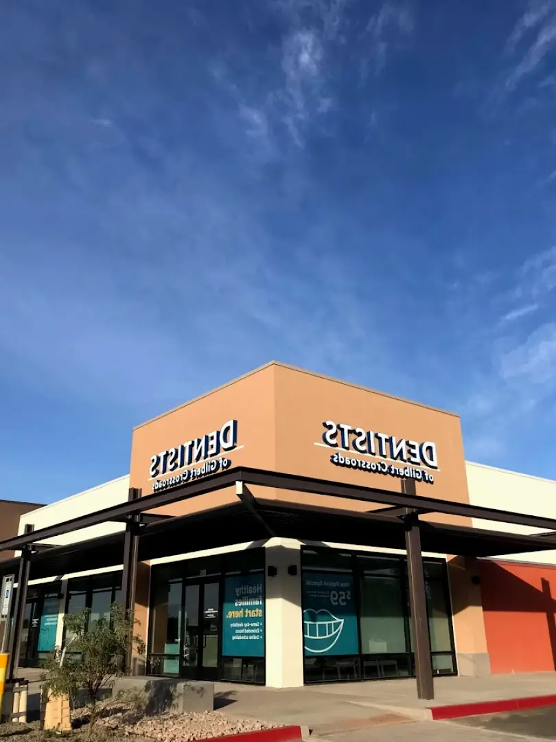 Dentists of Gilbert Crossroads