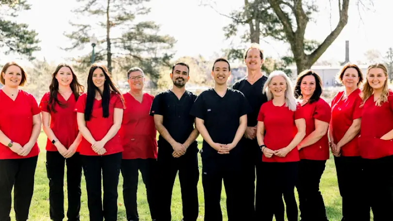 Dr. Dong Li Family Dentistry Brockville