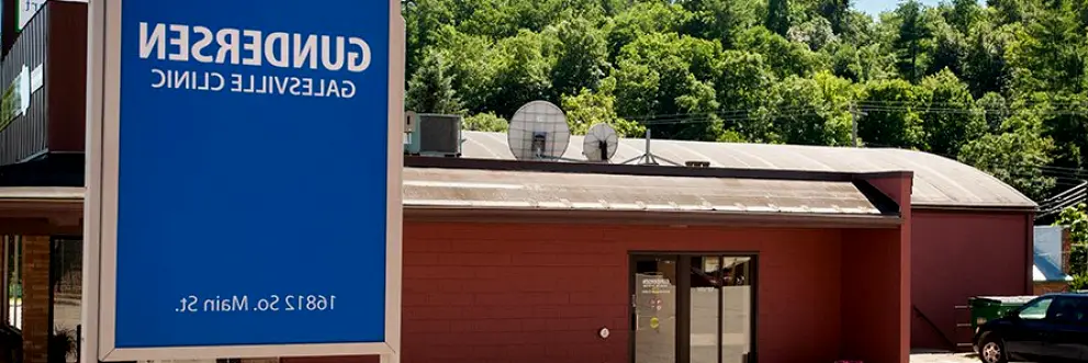 Gundersen Galesville Clinic