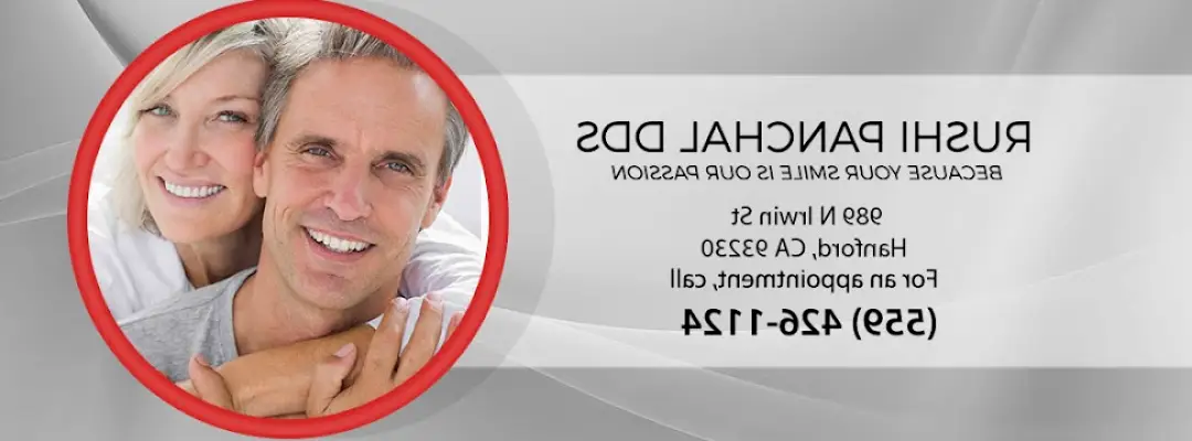 Hanford Rushi Panchal DDS
