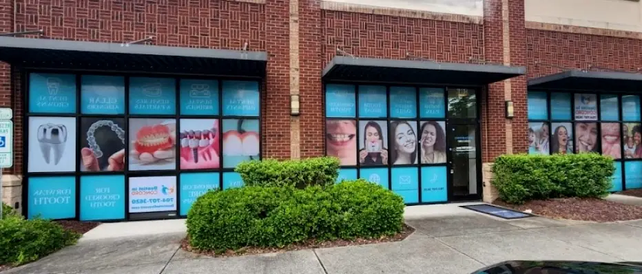 Kannapolis Dentist in Concord