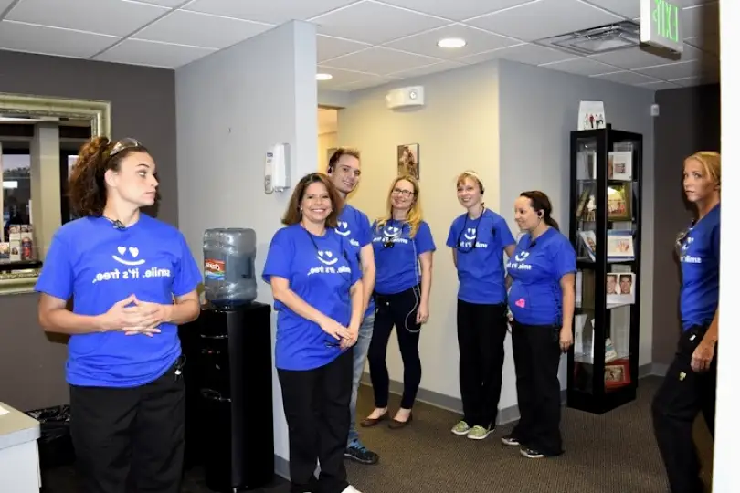 Lake Jackson All Smiles Dentistry