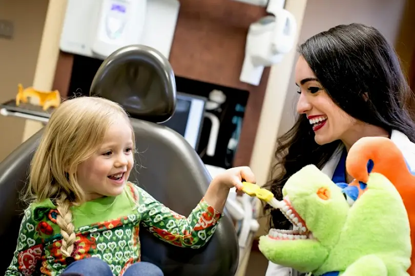 Mendenhall Valley Juneau Pediatric Dentistry