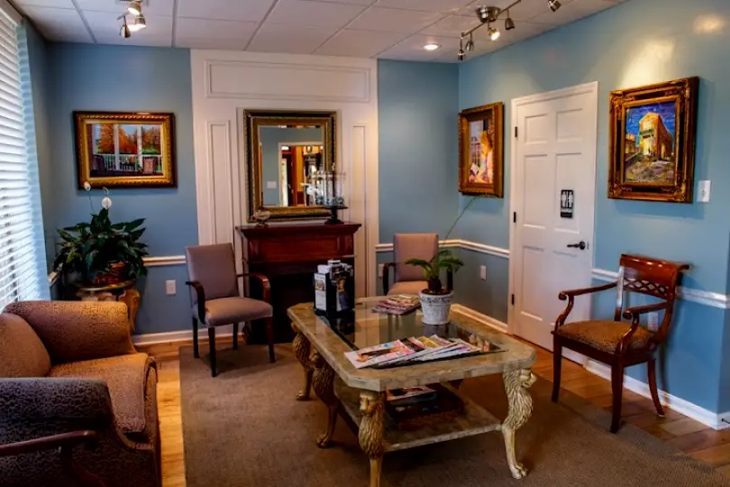 Perry Smile Georgia Dental - Dr. Brandon Burleigh