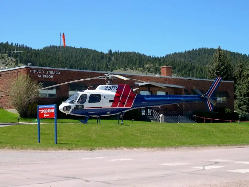 Philipsburg Granite County Medical Center