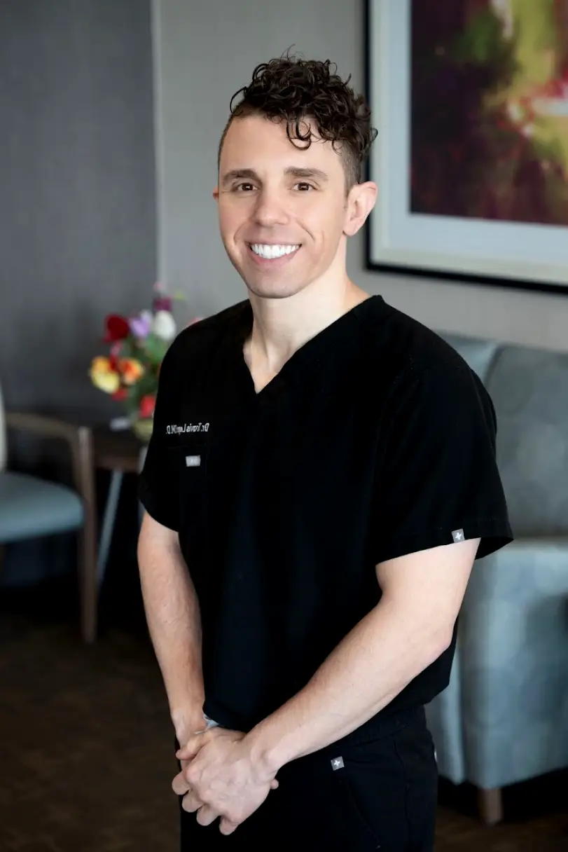 Racine Travis Lepera, DMD, Pediatric Dentist