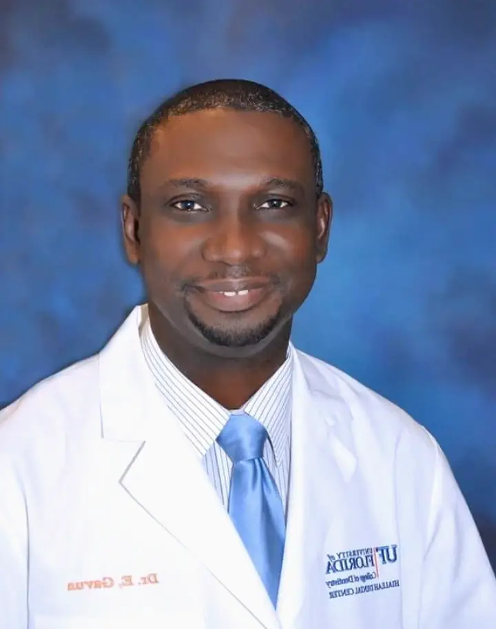 Titusville Emmanuel K. Gavua, DMD