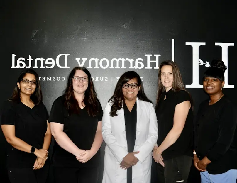 Wetherington HARMONY DENTAL - Dr Grishma Patel