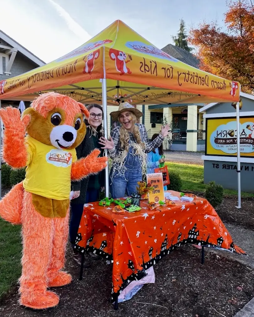 Acorn Dentistry for Kids - Silverton