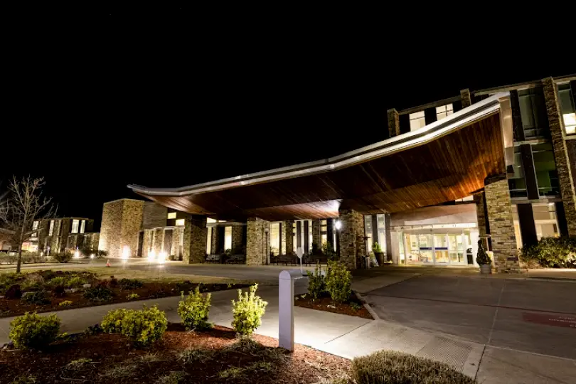 Ada Chickasaw Nation Medical Center (CNMC)