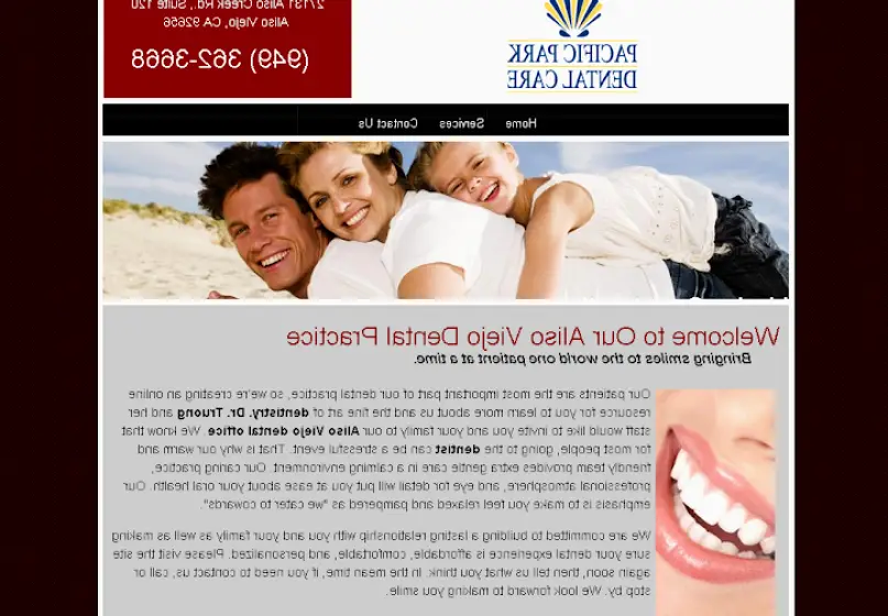 Aliso Viejo Pacific Park Dental Care