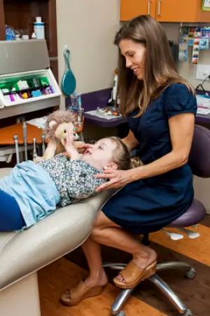  Bastrop Danna Radcliff, DDS