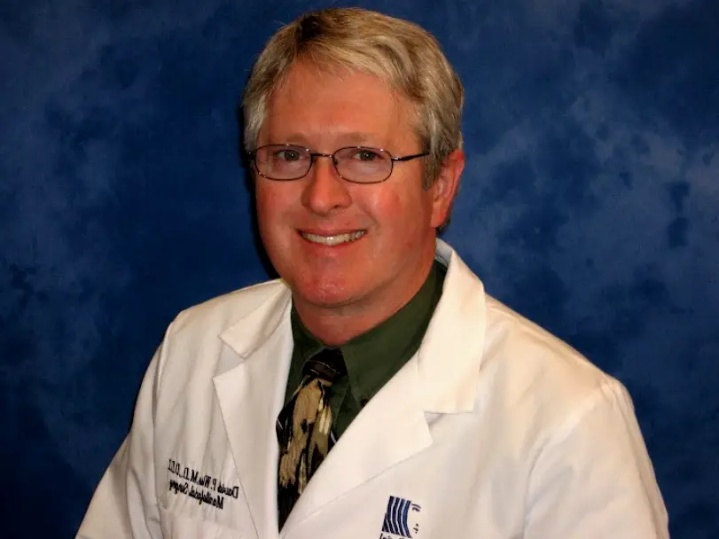 Charleston David P. Wise, MD, DDS