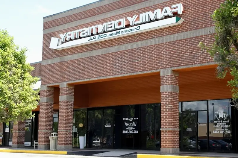 Cristene Maas DDS: Apopka Dentist