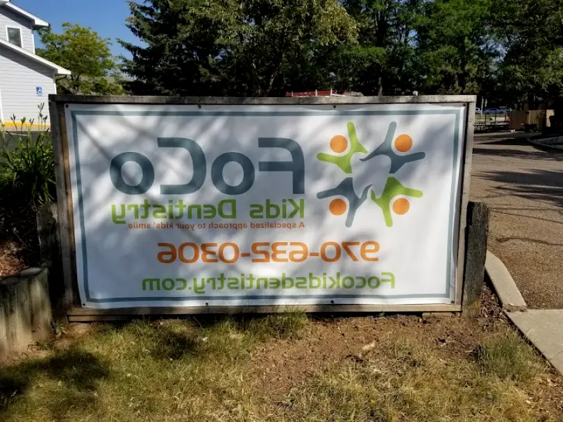 Fort Collins FoCo Kids Dentistry