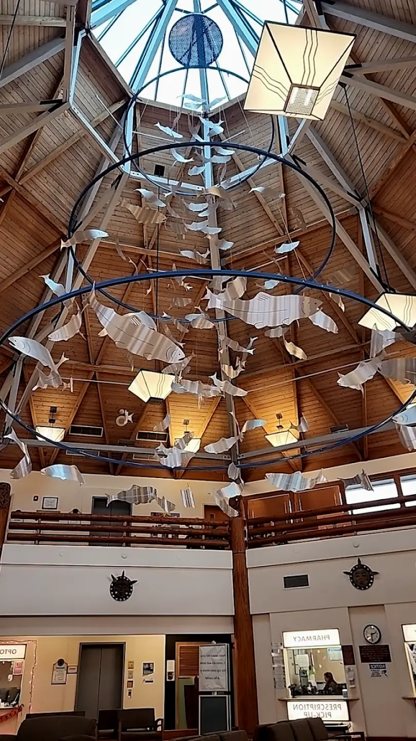 Grand Ronde Health & Wellness Center