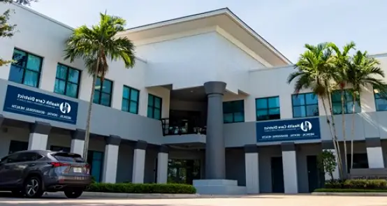  Health Care District of Palm Beach County Community Health Center - Delray Beach