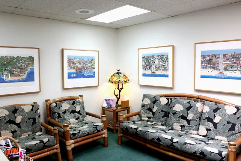 Hermosa Beach Dr. Gerald Drury MS DDS FACD