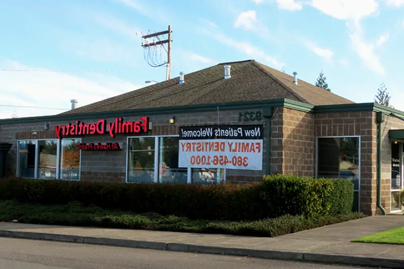 Lacey Truyen O'Leary Family Dentistry at Hawks Prairie