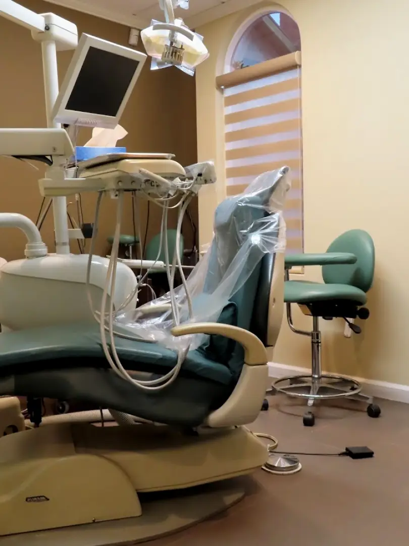 Montebello Vincent C Cheng DDS MSC A PROFESSIONAL CORPORATION: Cheng Vincent C DDS