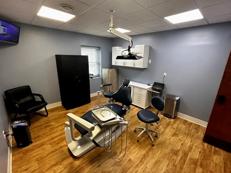 Morgantown MCHD Dentistry