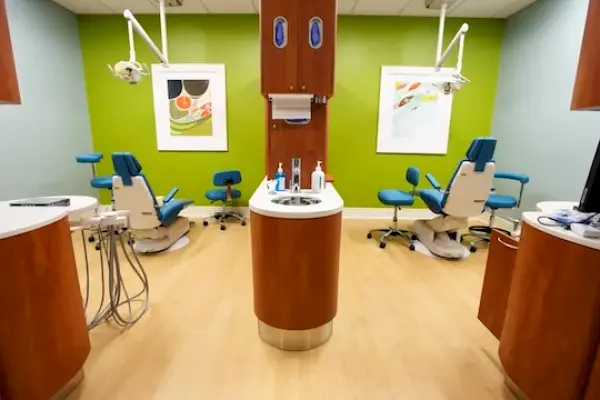 Richmond Bon Secours Pediatric Dental Associates