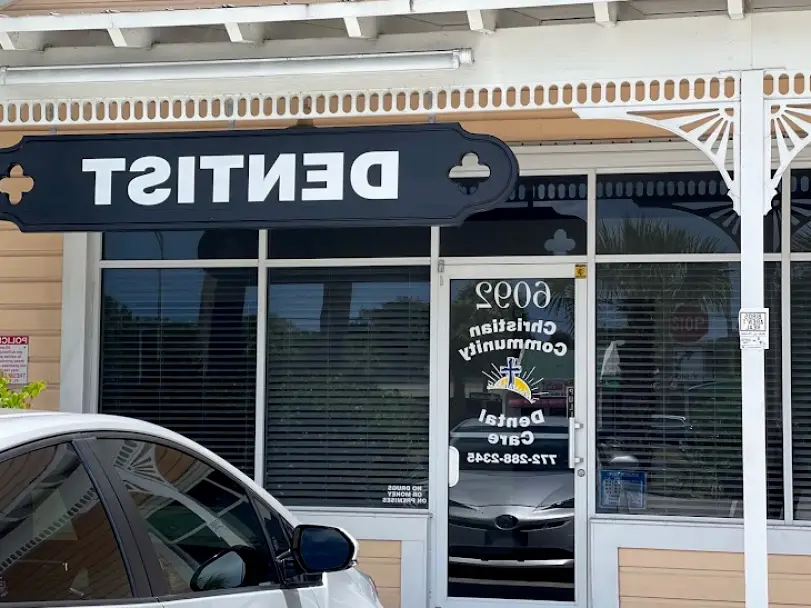 Stuart Christian Community Care Center