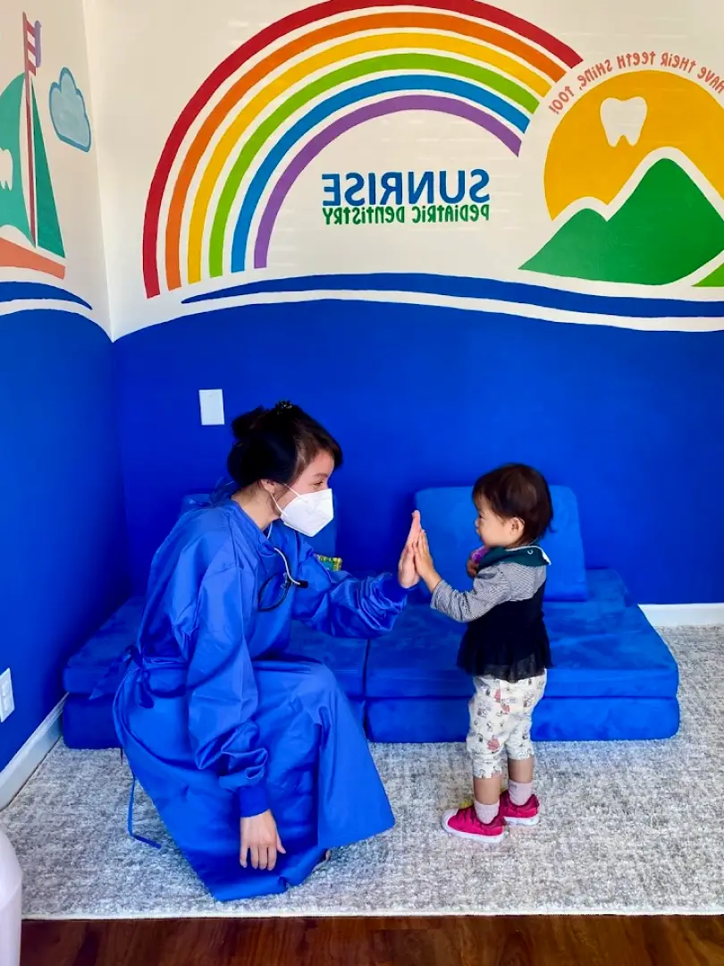 Sunrise Pediatric Dentistry Palo Alto